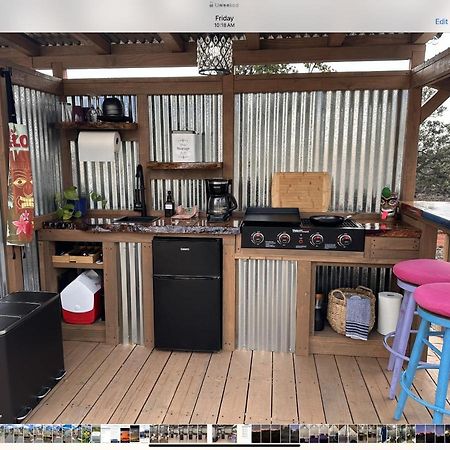 Tiki Cabana Hotel Ocean View Eksteriør billede