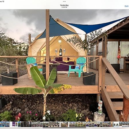 Tiki Cabana Hotel Ocean View Eksteriør billede