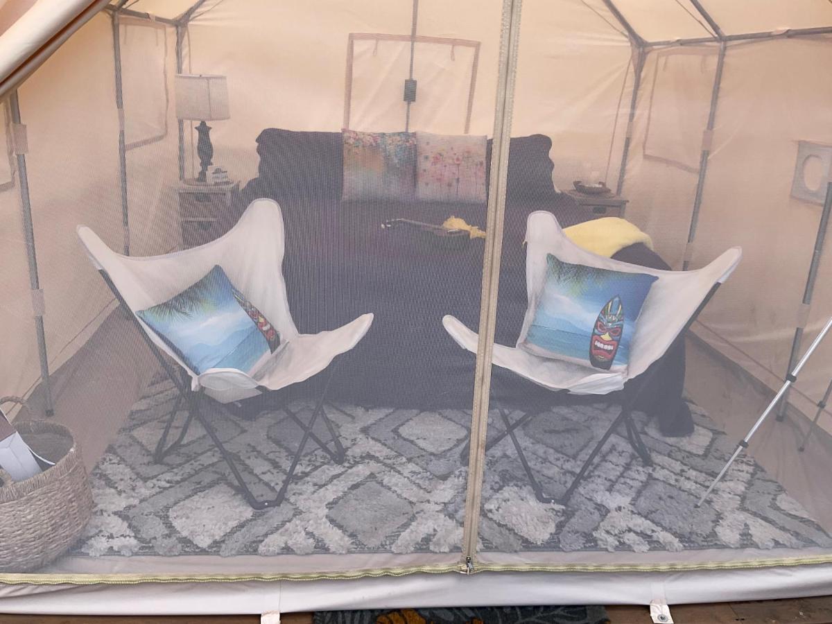 Tiki Cabana Hotel Ocean View Eksteriør billede