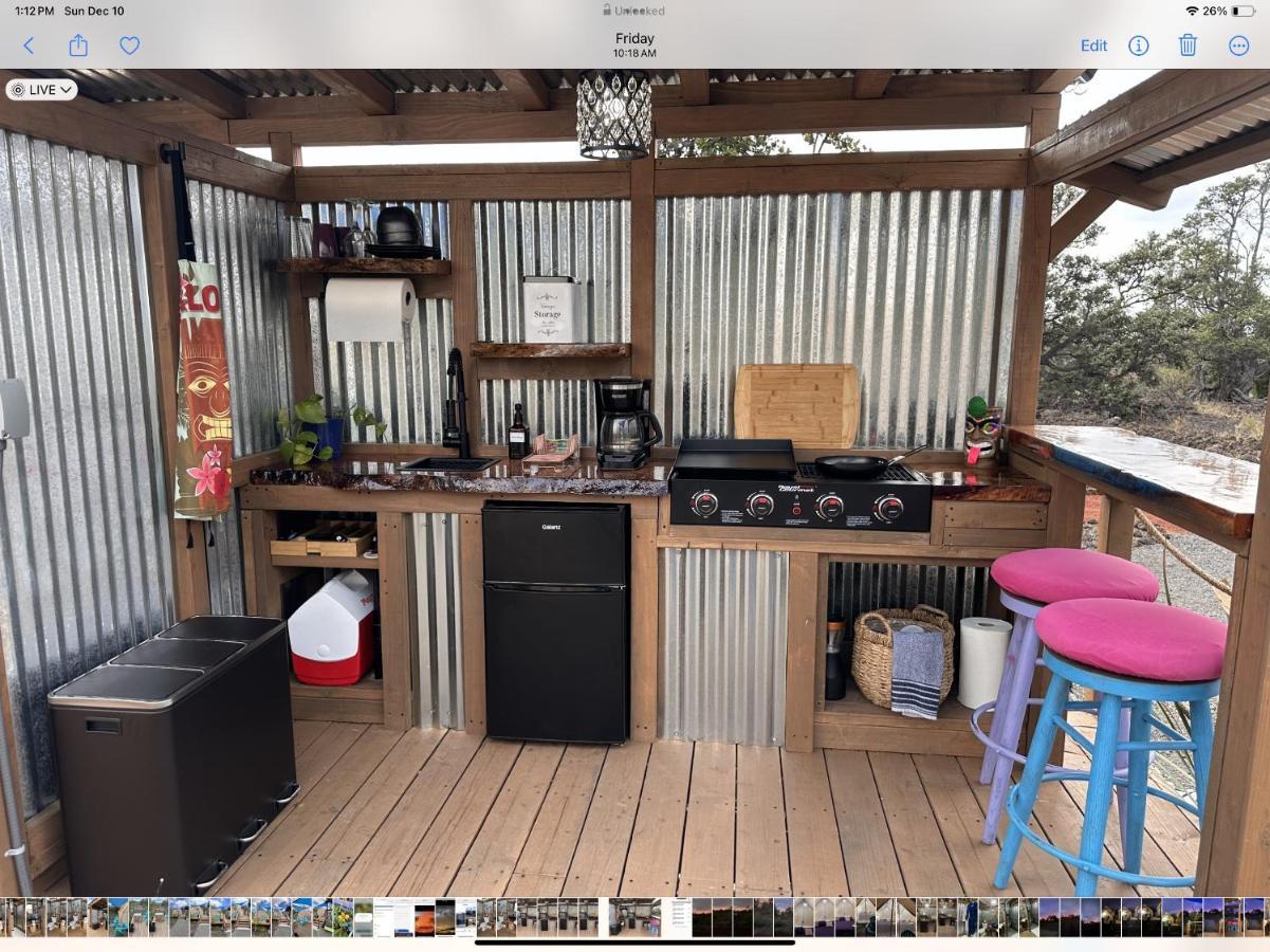 Tiki Cabana Hotel Ocean View Eksteriør billede
