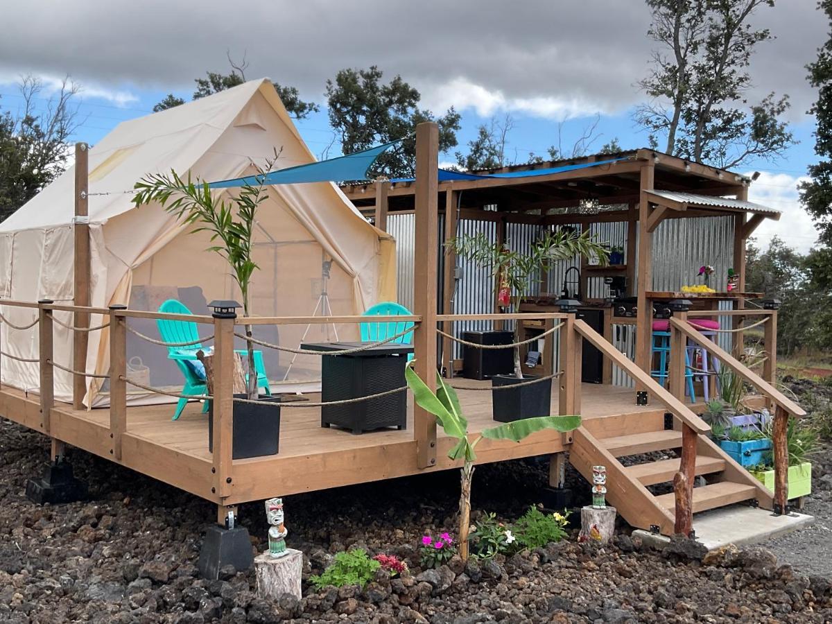 Tiki Cabana Hotel Ocean View Eksteriør billede