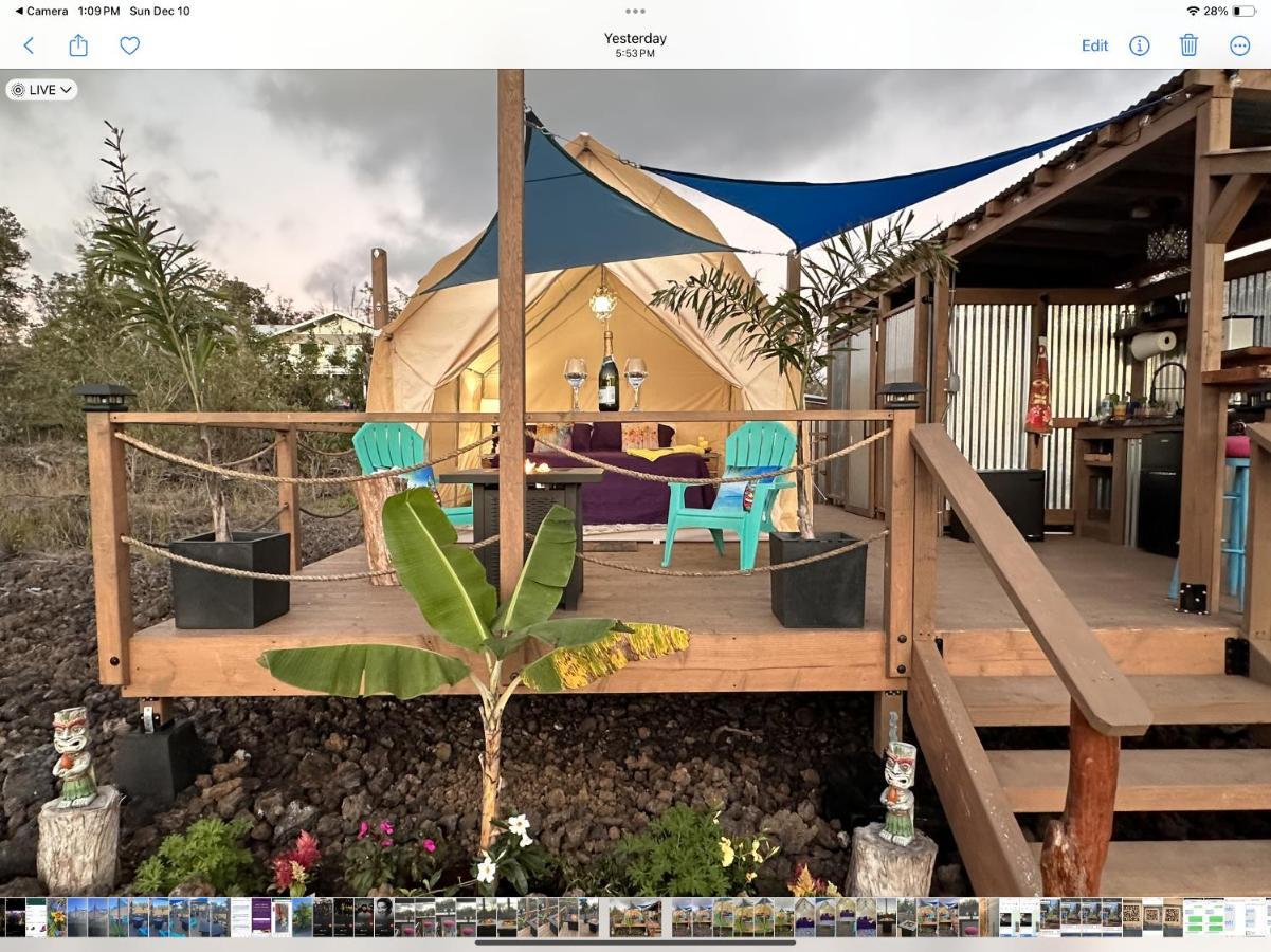 Tiki Cabana Hotel Ocean View Eksteriør billede