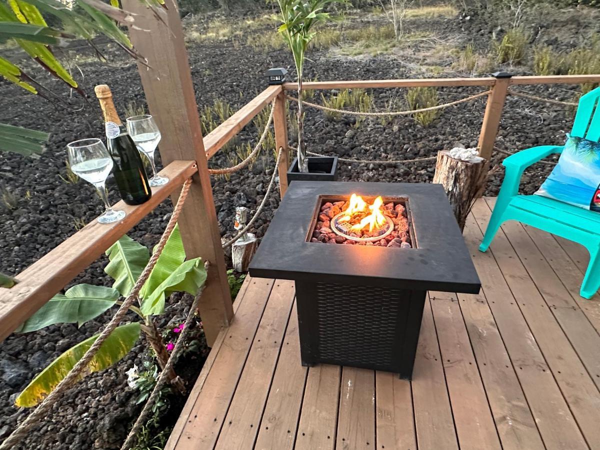 Tiki Cabana Hotel Ocean View Eksteriør billede