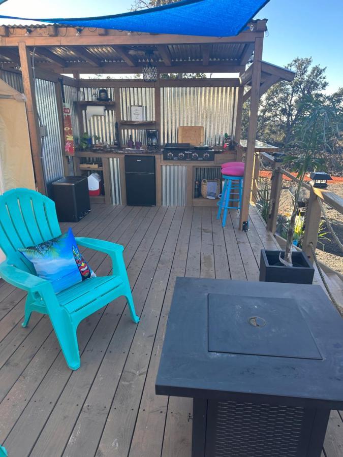 Tiki Cabana Hotel Ocean View Eksteriør billede
