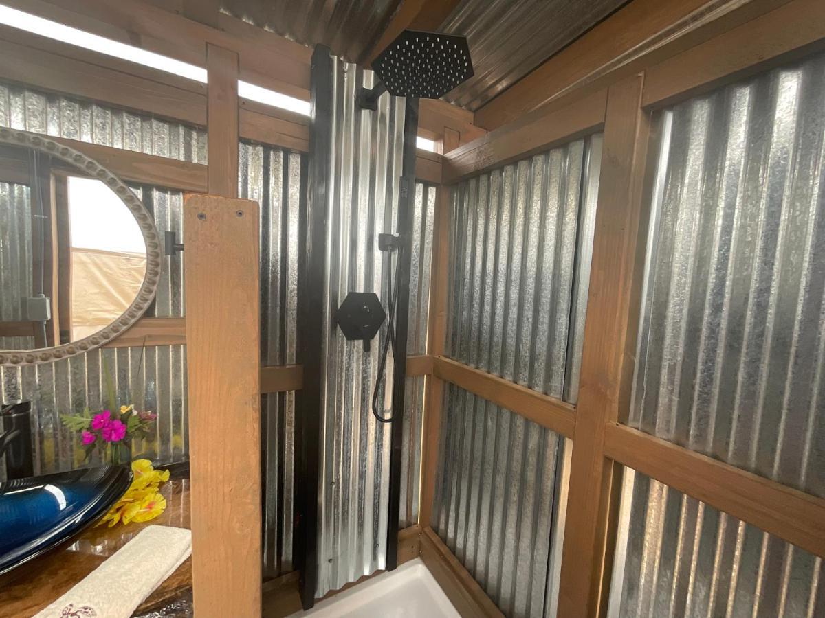 Tiki Cabana Hotel Ocean View Eksteriør billede