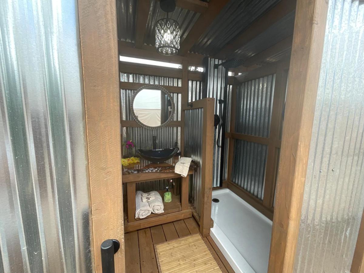 Tiki Cabana Hotel Ocean View Eksteriør billede