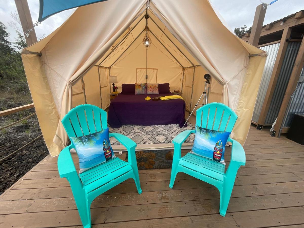 Tiki Cabana Hotel Ocean View Eksteriør billede